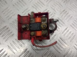 плюсовой провод аккумулятора Renault Megane 2 поколение 2005, 8200381280
