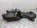 крышка двигателя передняя Volkswagen Touran 1 поколение 2006, 1.6 л., FSI, бензин, 03C109211G - фото №3