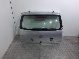 крышка багажника (дверь 3-5) Volkswagen Fox 2 поколение 5Z 2009