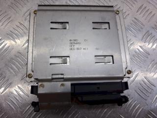 блок управления двигателем Audi A4 B6 2003, 2.0 л., i, 8E0907411