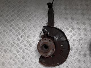 ступица передняя левая Volkswagen Touareg 1 поколение [рестайлинг] 2008, 3.0 л., дизель, 7L0407257A