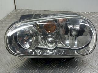 фара левая Volkswagen Golf 4 поколение 2001, 1J1941015B