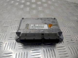 блок управления двигателем Volkswagen Passat B5 2001, 1.6 л., i, 3B0906018F