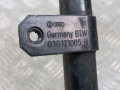 трубка охлаждающей жидкости Volkswagen Passat B6 2007, 2.0 л., TDi, дизель, 03G121065H - фото №4