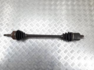 полуось передняя правая (приводной вал, ШРУС) Renault Scenic 1 поколение [рестайлинг] 2000, 1.6 л., i