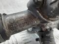 корпус термостата Volkswagen Caddy 3 поколение 2006, 1.9 л., TDi, 038121133A - фото №3