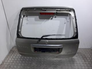 крышка багажника (дверь 3-5) Nissan X-Trail T30 2004, -