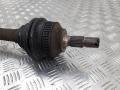 полуось передняя правая (приводной вал, ШРУС) Citroen Xsara Picasso 1 поколение [рестайлинг] 2006, 1.6 л., HDi - фото №2