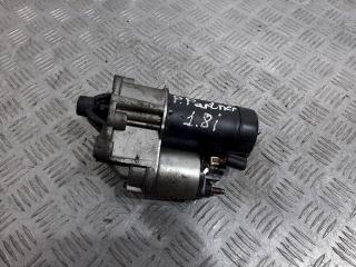 стартер Peugeot Partner 1 поколение (M49) 2002, 1.8 л., i, бензин, -