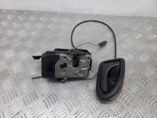 замок двери передней левой Opel Vivaro A 2006, 8200008260