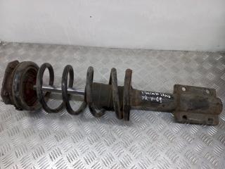 стойка передняя правая Fiat Ducato 2 поколение [рестайлинг] 2002, 2.8 л., JTD