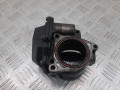 заслонка дроссельная Volkswagen Touran 1 поколение [рестайлинг] 2007, 1.9 л., TDi, дизель, 03G128063A - фото №3
