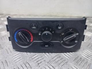 блок управления печки / климат-контроля Chevrolet Kalos 1 поколение 2008