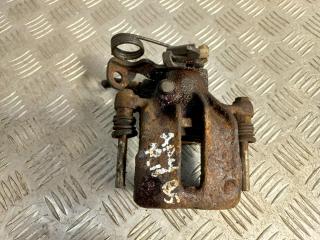 суппорт задний левый Audi A4 B5 [рестайлинг] 2000