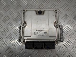 блок управления двигателем Volvo S40 1 поколение [рестайлинг] 2000, 1.9 л., DCi, 281010440