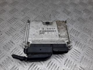 блок управления двигателем SEAT Alhambra 1 поколение [рестайлинг] 2002, 1.9 л., TDi, 038906019AB