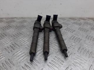 форсунка Opel Astra J 2012, 2.0 л., CDTi, 445110327