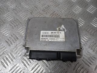 блок управления двигателем Audi A4 B5 [рестайлинг] 2000, 1.6 л., AHL, бензин, МКПП, универсал, 3B0907557B