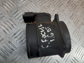 расходомер воздуха Ford Focus 2 поколение 2008, 1.6 л., TDCi, 9650010780