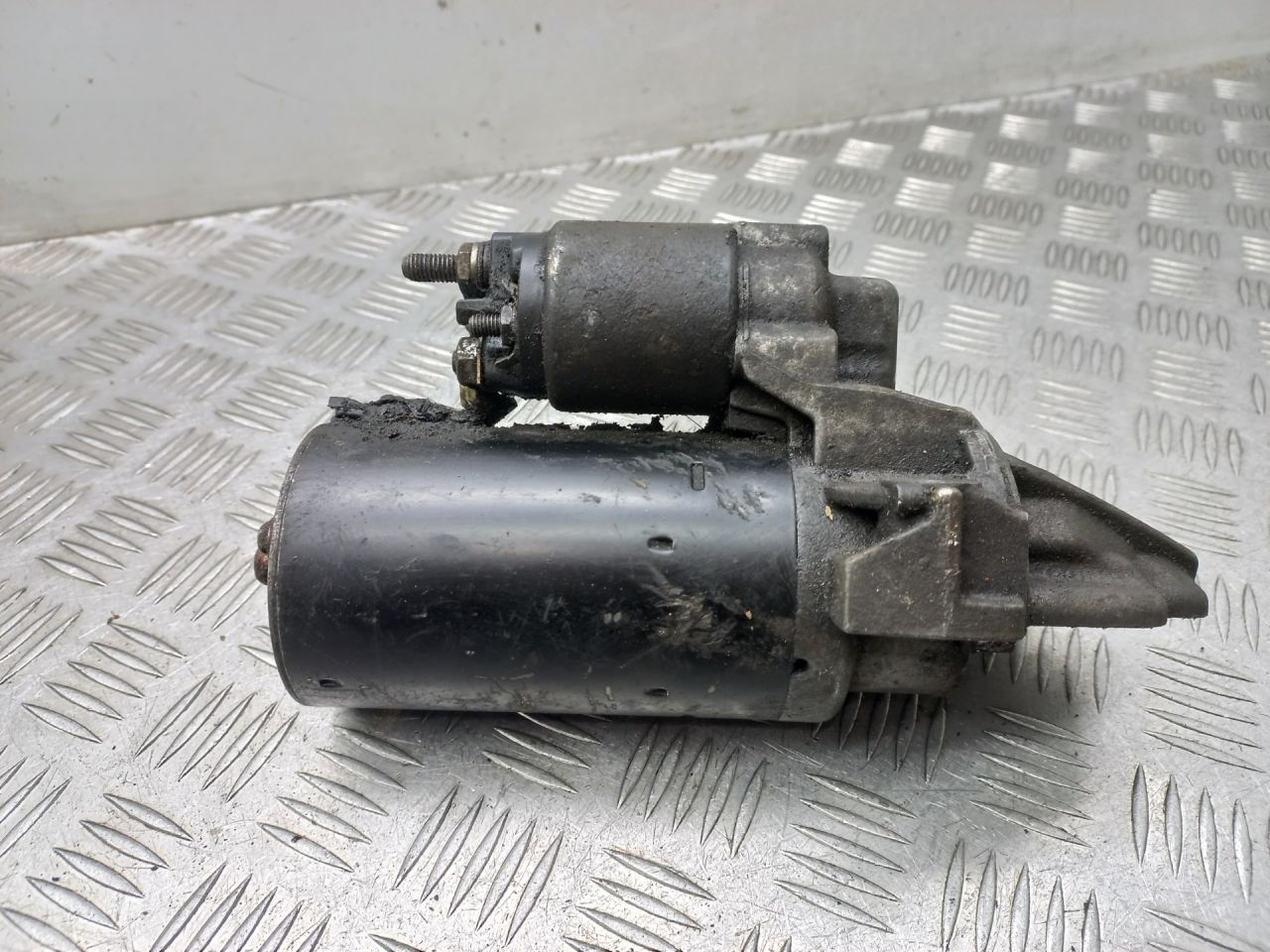 стартер Ford Transit 6 поколение 2006, 2.2 л., TDCi, дизель, 1005831484 - фото №1