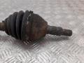 полуось передняя правая (приводной вал, ШРУС) Opel Vectra C 2005, 1.9 л., CDTi - фото №2