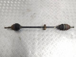 полуось передняя правая (приводной вал, ШРУС) Opel Zafira 1 поколение (A) [рестайлинг] 2003, 1.8 л., i