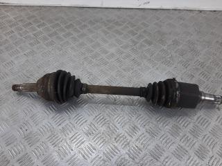 полуось передняя левая (приводной вал, ШРУС) Ford Transit Connect 1 поколение [рестайлинг] 2009, 1.8 л., BHPA, дизель, МКПП, фургон