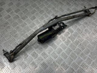 механизм стеклоочистителя (трапеция дворников) Volkswagen Transporter T4 1996, 701955113B