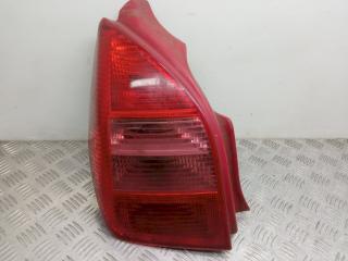 фонарь задний левый Citroen C2 1 поколение 2005, хетчбэк 5 дв., 9649864580