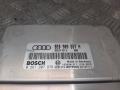 блок управления двигателем Audi A4 B6 2005, 2.0 л., i, 8EO909557H - фото №4