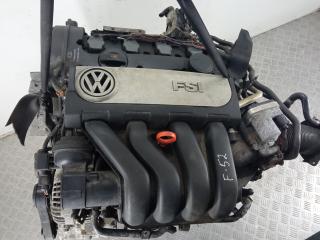 двигатель Volkswagen Passat B6 2009, 2.0 л., BLR, бензин, 6МКПП, универсал, BLR, 051702