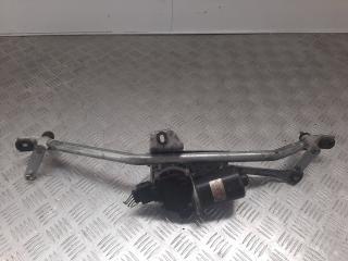 механизм стеклоочистителя (трапеция дворников) Audi A6 4B/C5 [рестайлинг] 2001