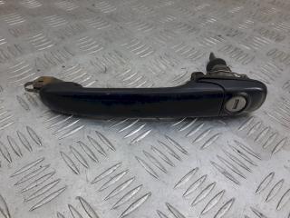 ручка наружная Volkswagen Sharan 1 поколение [рестайлинг] 2003, -