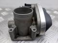 заслонка дроссельная Volkswagen Golf 4 поколение 2001, 1.4 л., i, 036133062L - фото №4