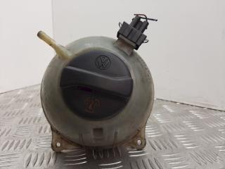 бачок расширительный Volkswagen Golf 3 поколение 1996, 1.9 л., TDi, 1H0121407