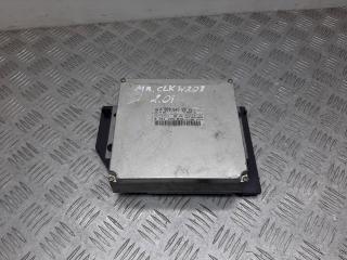 блок управления двигателем Mercedes-Benz CLK-Класс W208/A208 1997, 2.0 л., i, A0235458332