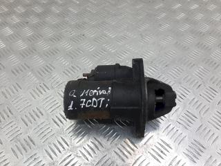 стартер Opel Meriva 1 поколение (A) [рестайлинг] 2006, 1.7 л., CDTi, дизель