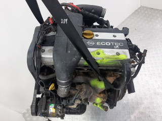 двигатель Opel Astra H 2005, 2.0 л., i, Z 20 LEL, бензин, Z20LEL, 31002271