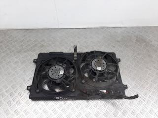 вентилятор радиатора SEAT Alhambra 1 поколение 2000, 1.9 л., TDi, 7M3121203A