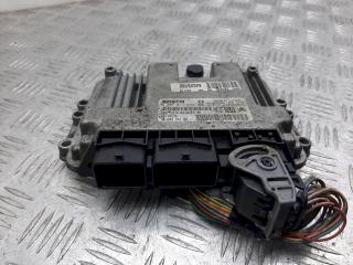 блок управления двигателем Peugeot 307 1 поколение 2005, 1.5 л., DCi, 281011634