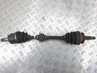 полуось передняя левая (приводной вал, ШРУС) Kia Rio 1 поколение [рестайлинг] 2003, 1.5 л., i