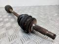 полуось передняя левая (приводной вал, ШРУС) Hyundai Getz 1 поколение 2005, 1.1 л., i - фото №2