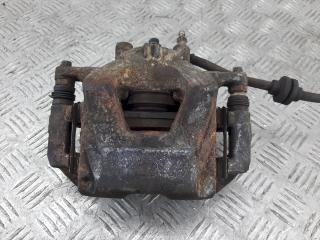 суппорт передний левый Chevrolet Cruze 1 поколение 2010, 1.8 л., i