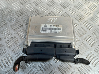 блок управления двигателем Volkswagen Passat B5 [рестайлинг] 2004, 2.0 л., ALT, бензин, 3B0907557R