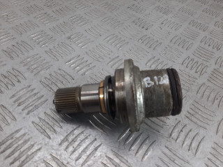 полуось (приводной вал, ШРУС) Ford Galaxy 1 поколение [рестайлинг] 2005, 1.9 л., AUY, дизель, 6МКПП