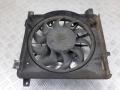 вентилятор радиатора Opel Astra H 2007, 1.9 л., CDTi, 24467444 - фото №2
