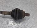 полуось передняя правая (приводной вал, ШРУС) Ford Focus 2 поколение 2005, 1.6 л., HWDA, бензин, МКПП, хетчбэк 5 дв. - фото №2