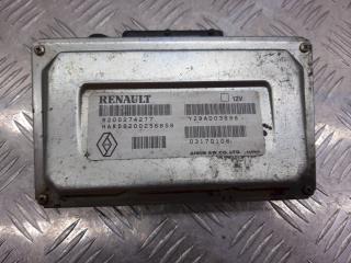 блок управления двигателем Renault Laguna 2 поколение 2003, 2.2 л., DCi, 8200274272