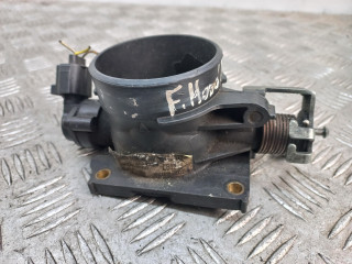 заслонка дроссельная Ford Mondeo 3 поколение 2001, 2.0 л., i, бензин, 1S7U-9E927-CA