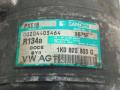 компрессор кондиционера Volkswagen Touran 1 поколение 2006, 1.9 л., TDi, 1K0820803G - фото №5